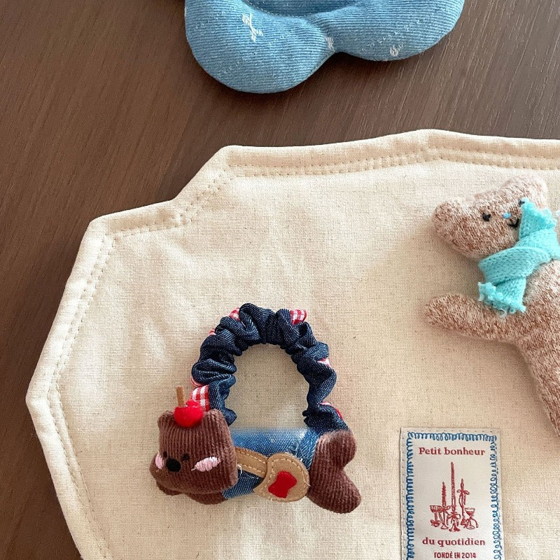 Cute Bear Pendant Keychain - Modomu