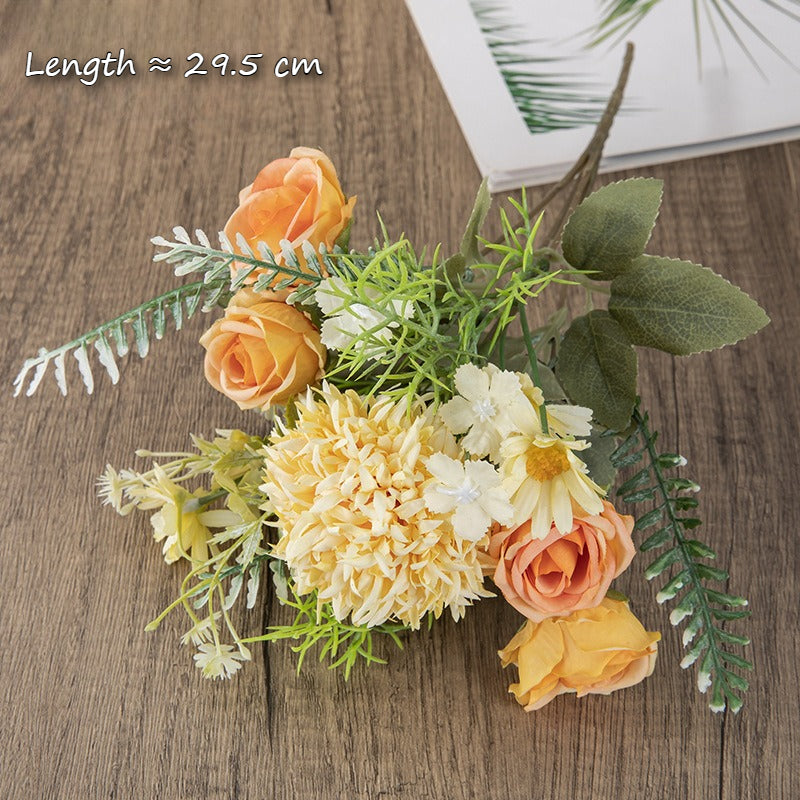 Artificial Dandelion Bouquet Decor - Modomu
