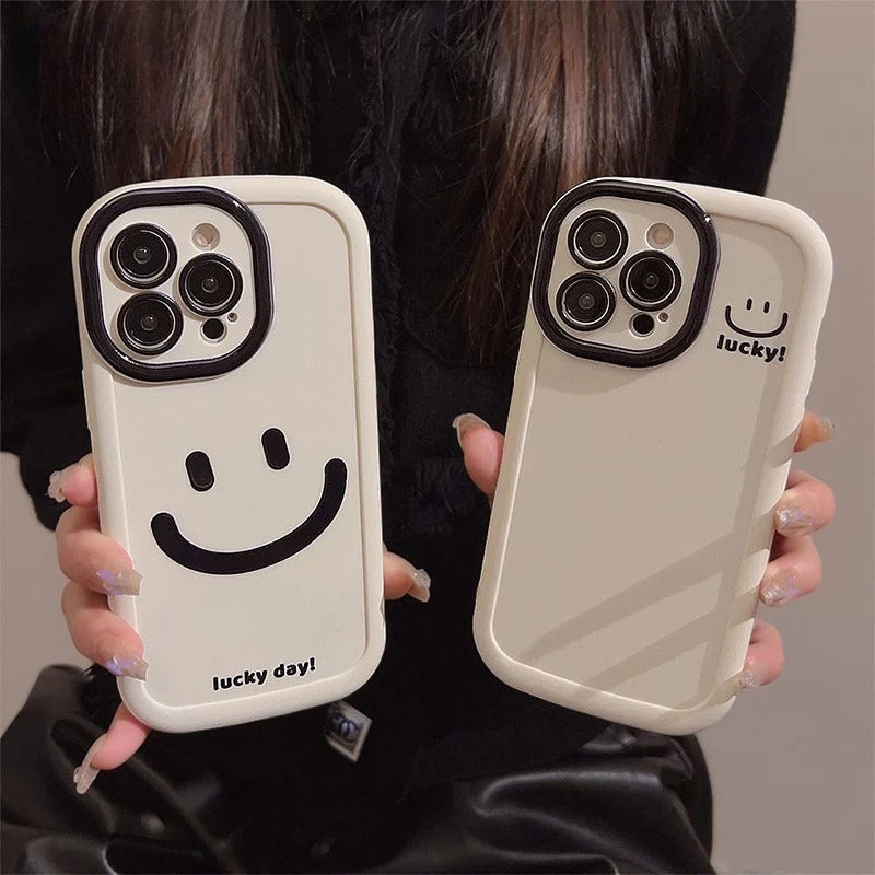 Lucky Smile Phone Case