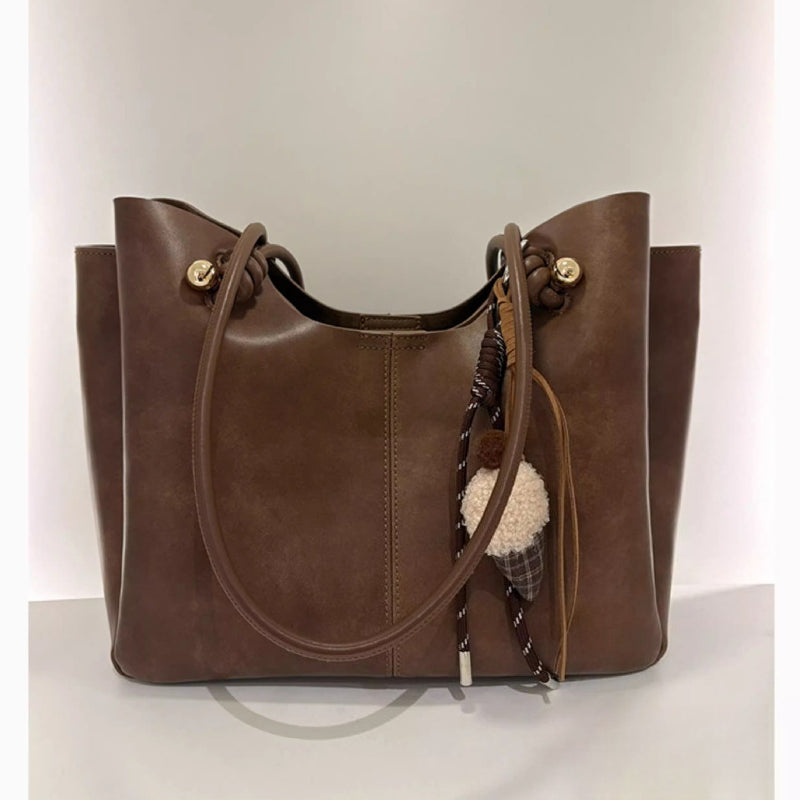 Three Fold Commuter Handbag - Modomu