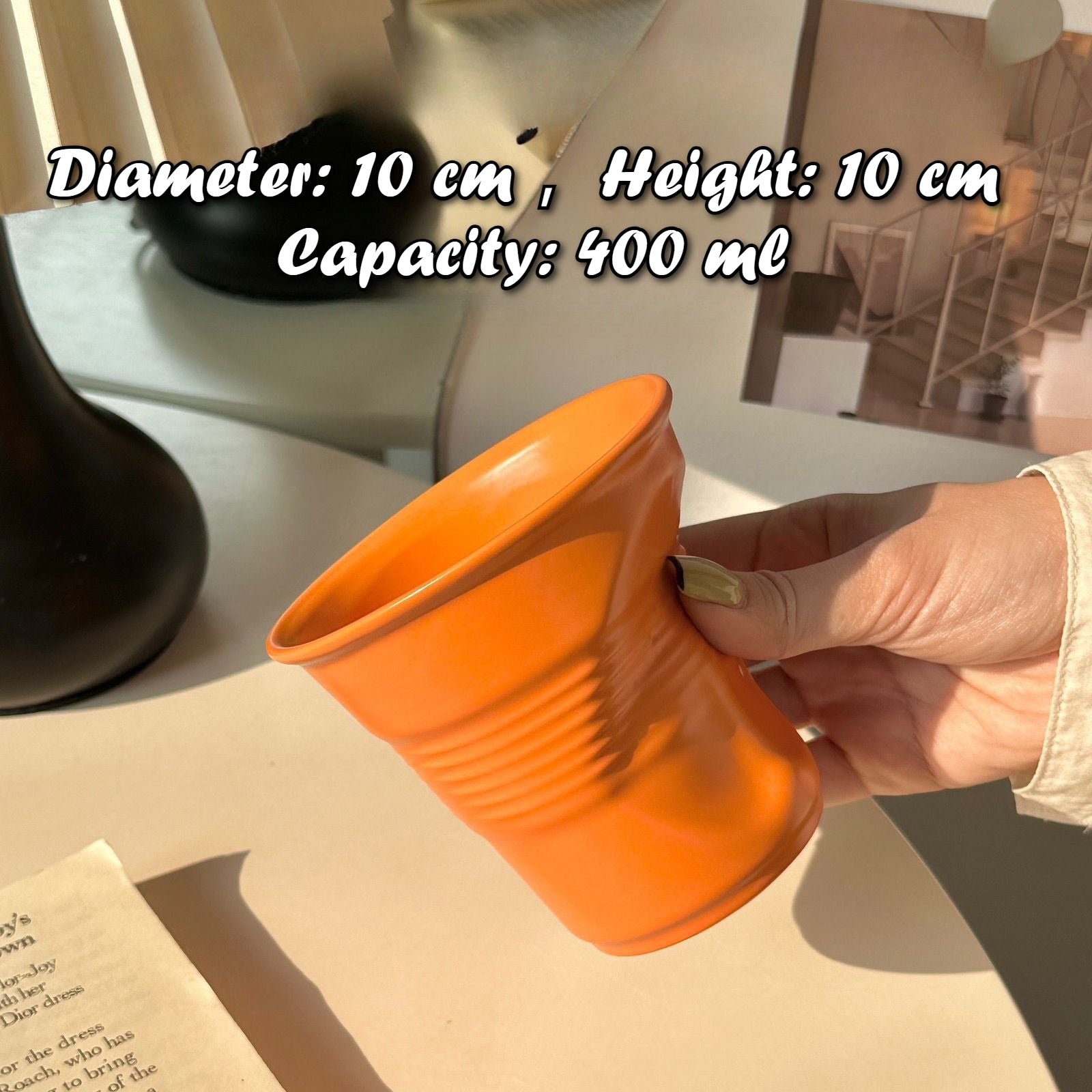 Modern Ceramic Coffee Mug - Modomu