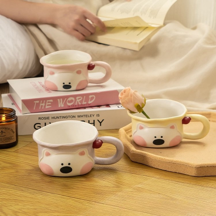 West Highland Ceramic Mug - Modomu