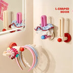 Wall Hair Accessory Storage Hooks - Modomu