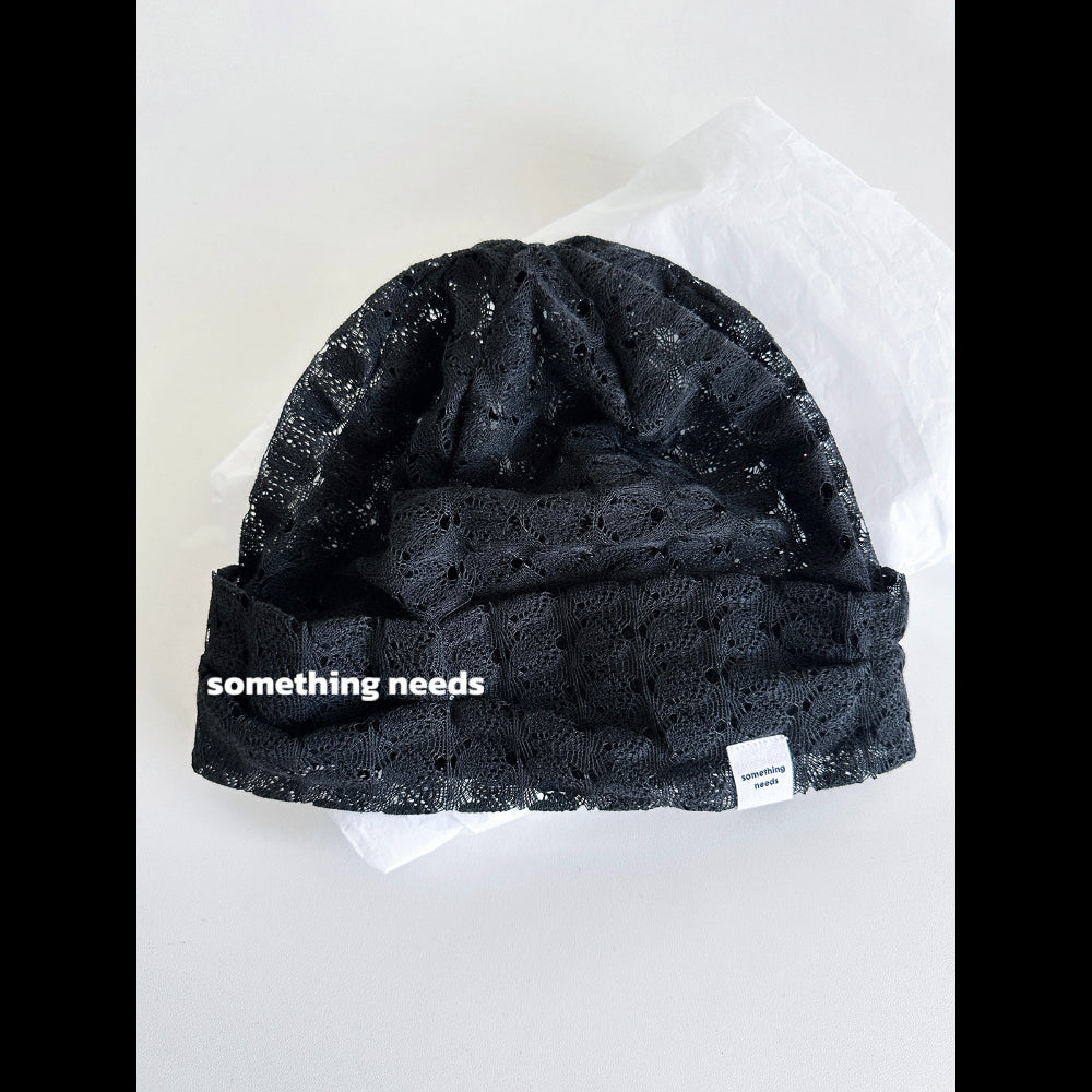 Structured Bag Style Head Hat