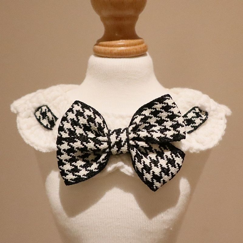 Pet Christmas Bell Scarf Collar