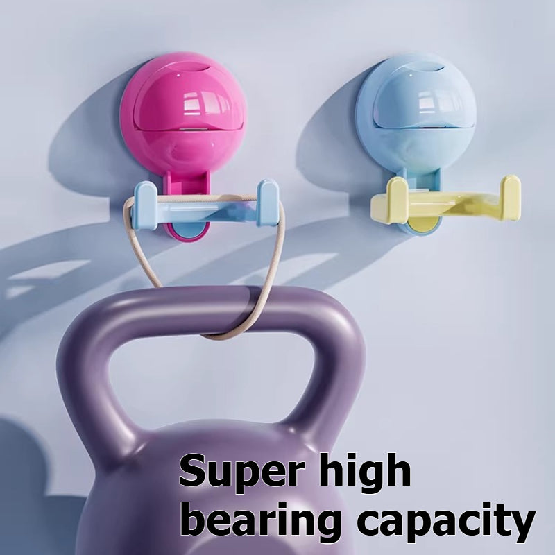 Strong Suction Cup Towel Hooks