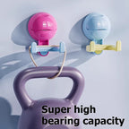 Strong Suction Cup Towel Hooks
