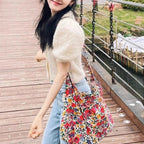 Ditsy Floral Shoulder Bag