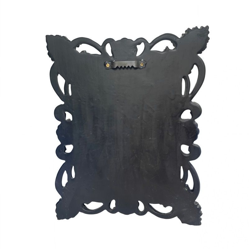 Embracing Skeletons Wall Plaque