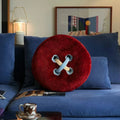 Giant Button Floor Cushion