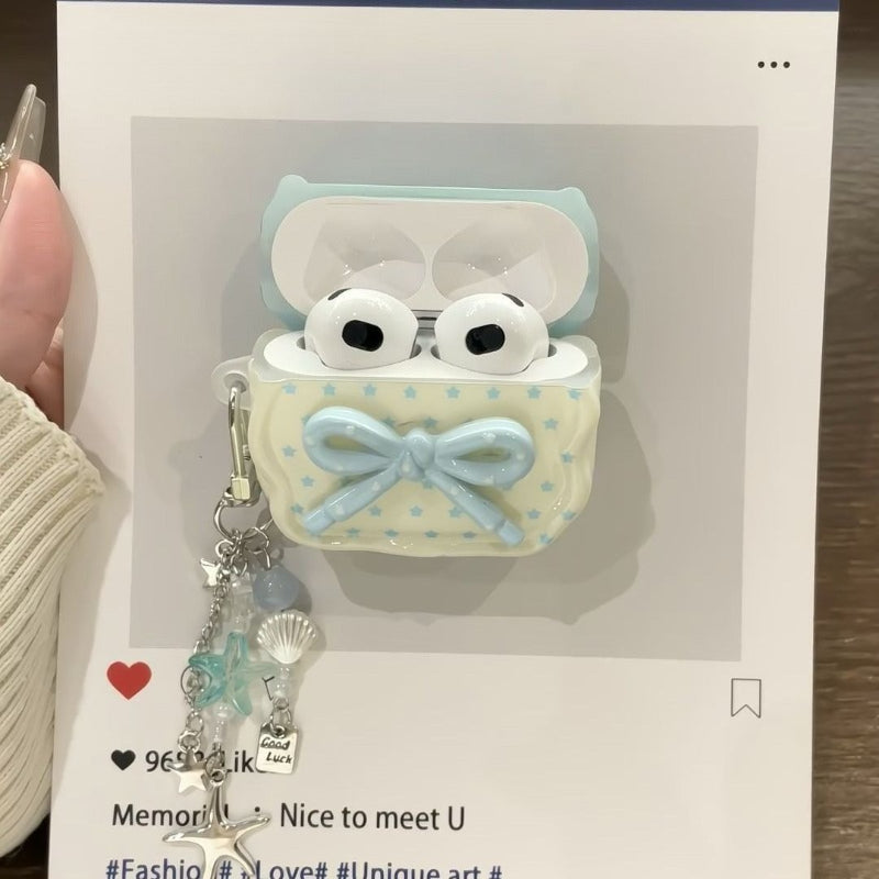 Bow AirPods Protective Case - Modomu