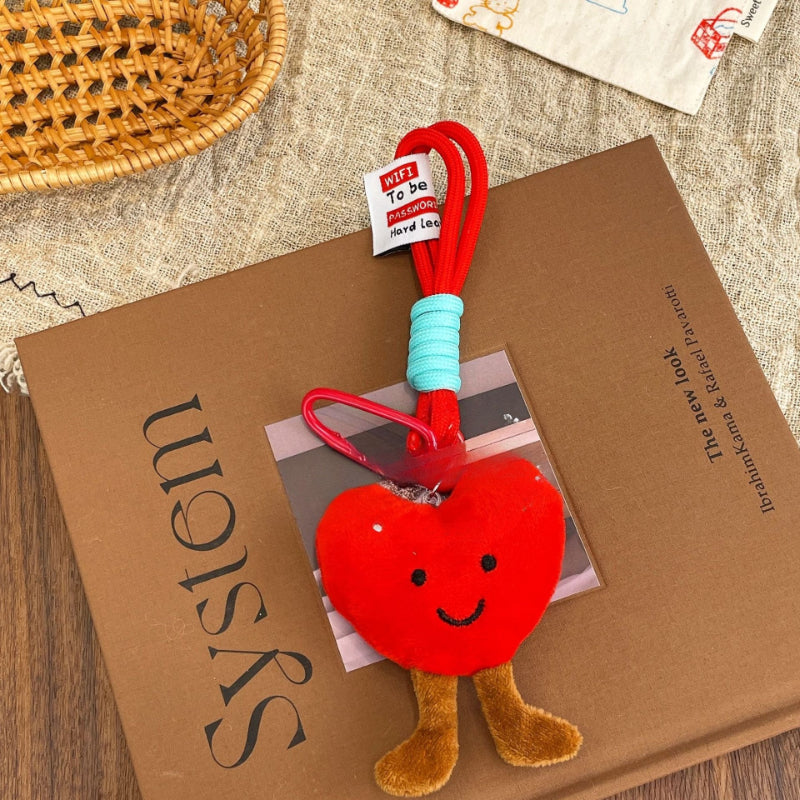 Cute Doll Keychain Pendant - Modomu