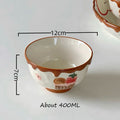 Ceramic Dessert And Yogurt Bowl - Modomu