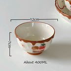 Ceramic Dessert And Yogurt Bowl - Modomu