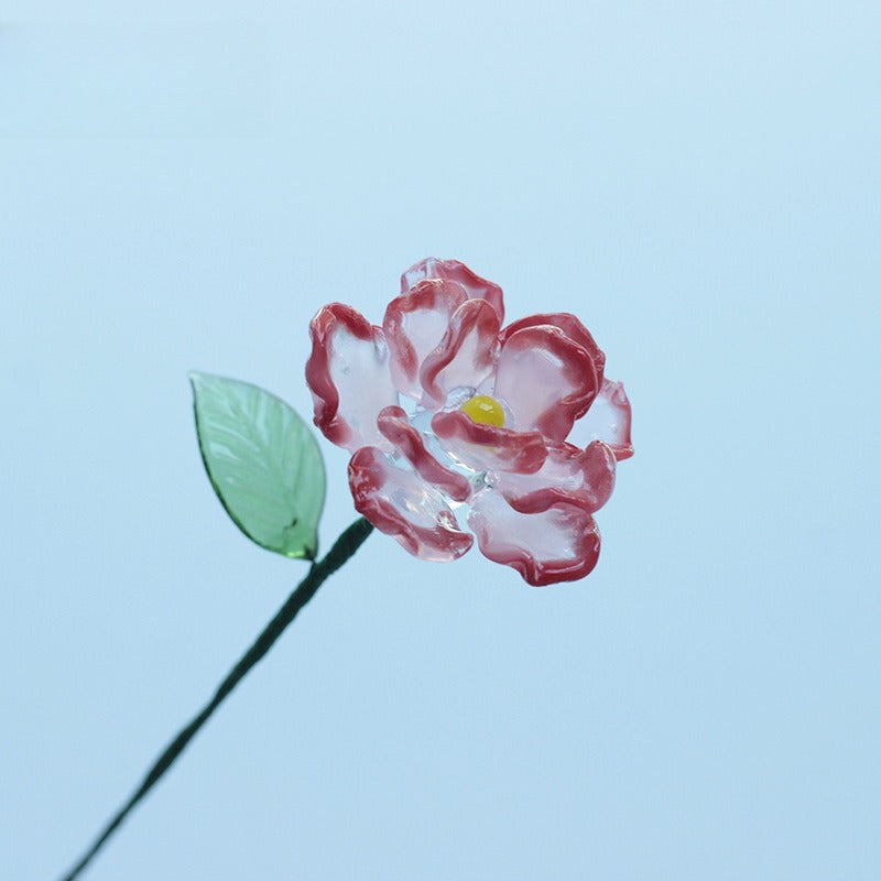 Glass Flower Bouquet Ornament - Modomu