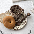 Enamel Breakfast Bowl and Cup - Modomu