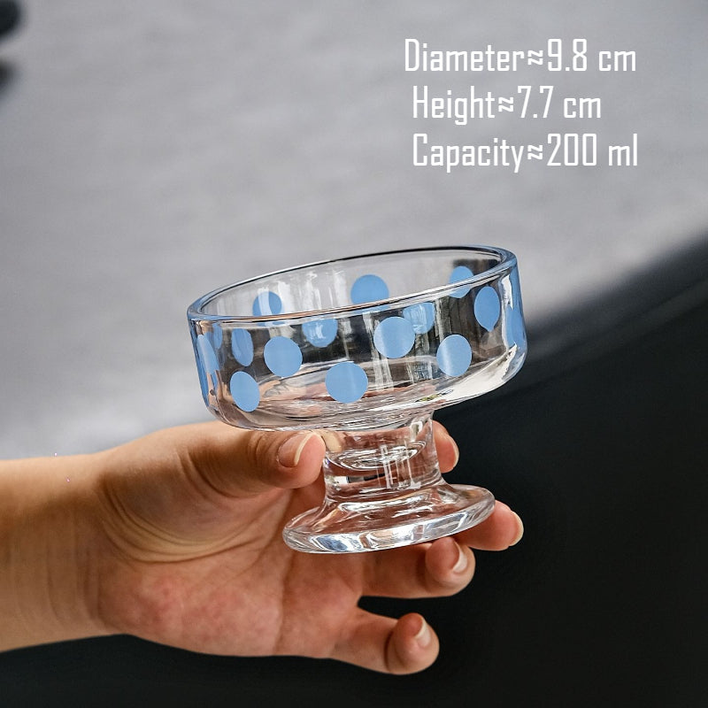 Footed Dessert Cup