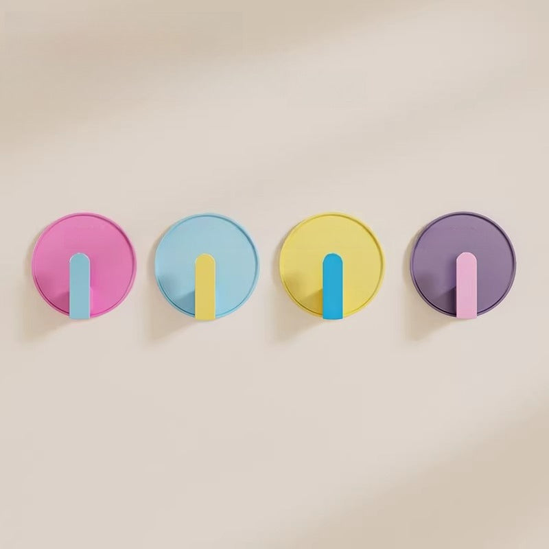 Adhesive Wall Hooks Heavy-Duty - Modomu