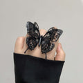Layered Butterfly Ring
