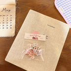 Cute Geometric Baby Hair Clip