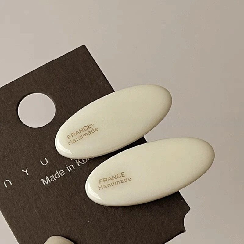 Minimal Daily Hair Claw Clips - Modomu