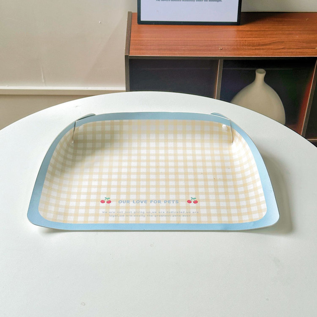 Pet Feeding Splash-Proof Placemat