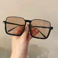 Oversized UV Protection Sunglasses