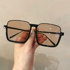 Oversized UV Protection Sunglasses