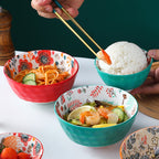 Cartoon Ceramic Children's Bowl - Modomu
