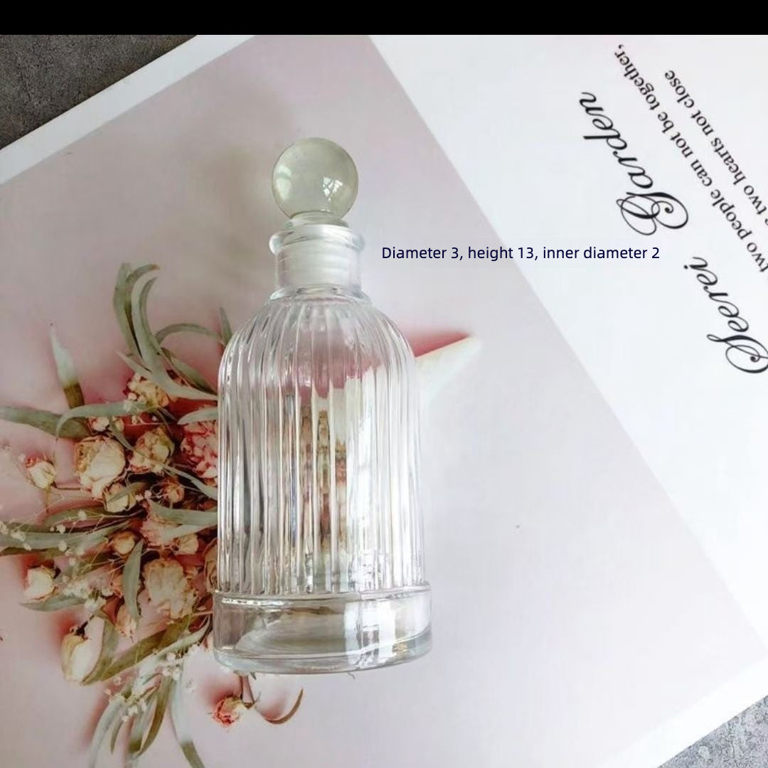 Stoppered Apothecary Bottle