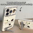 3D Bear Stand Phone Case - Modomu