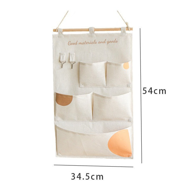 Wall Hanging Dorm Storage Organizer - Modomu