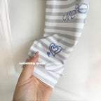 Harajuku Striped Cooling Arm Sleeves - Modomu