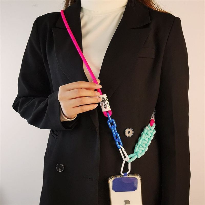 Crossbody Phone Lanyard Strap