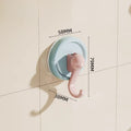Adhesive Wall Hooks Heavy-Duty - Modomu