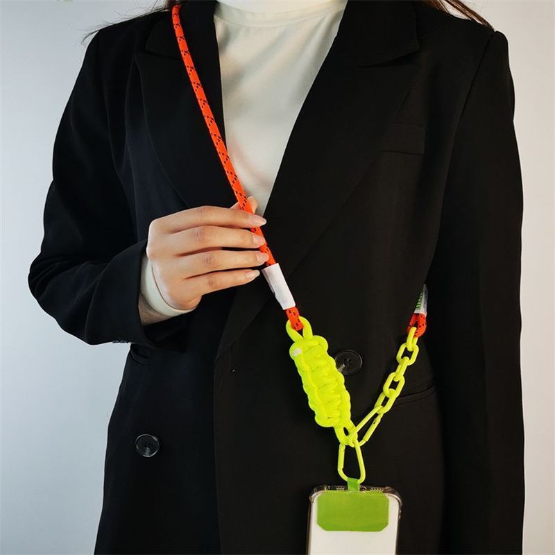 Crossbody Phone Lanyard Strap