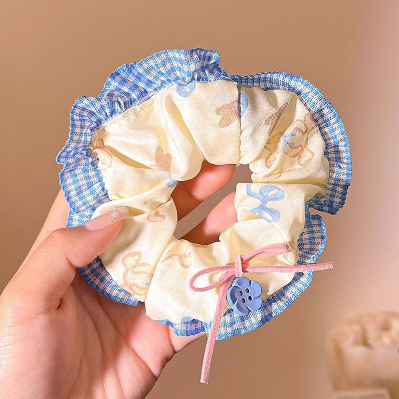 Lace Scrunchie Collection