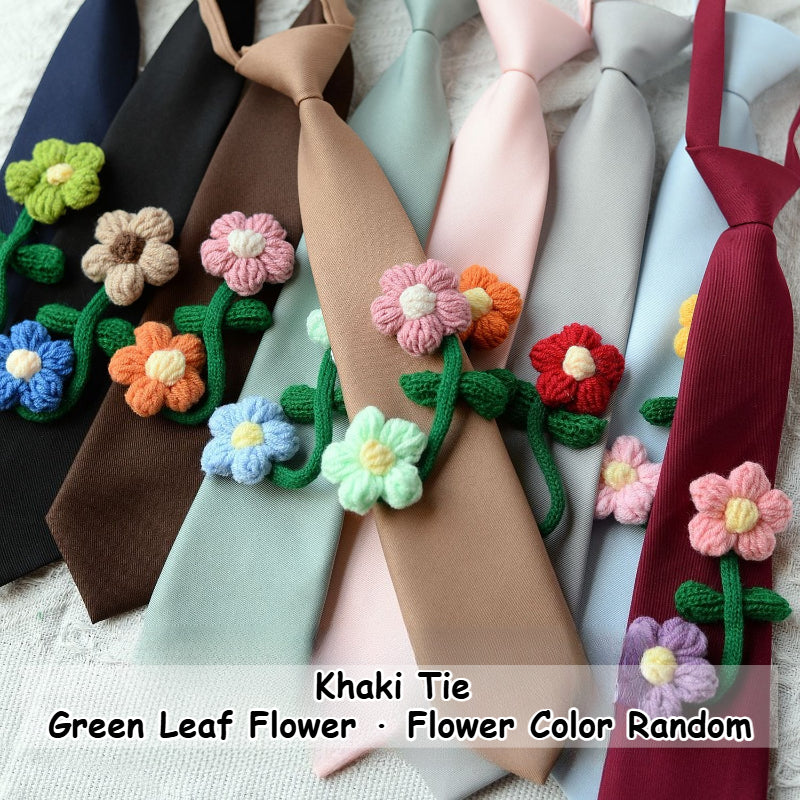 Floral Bow Tie - Modomu