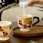 Ceramic Goblet Style Water Mug - Modomu