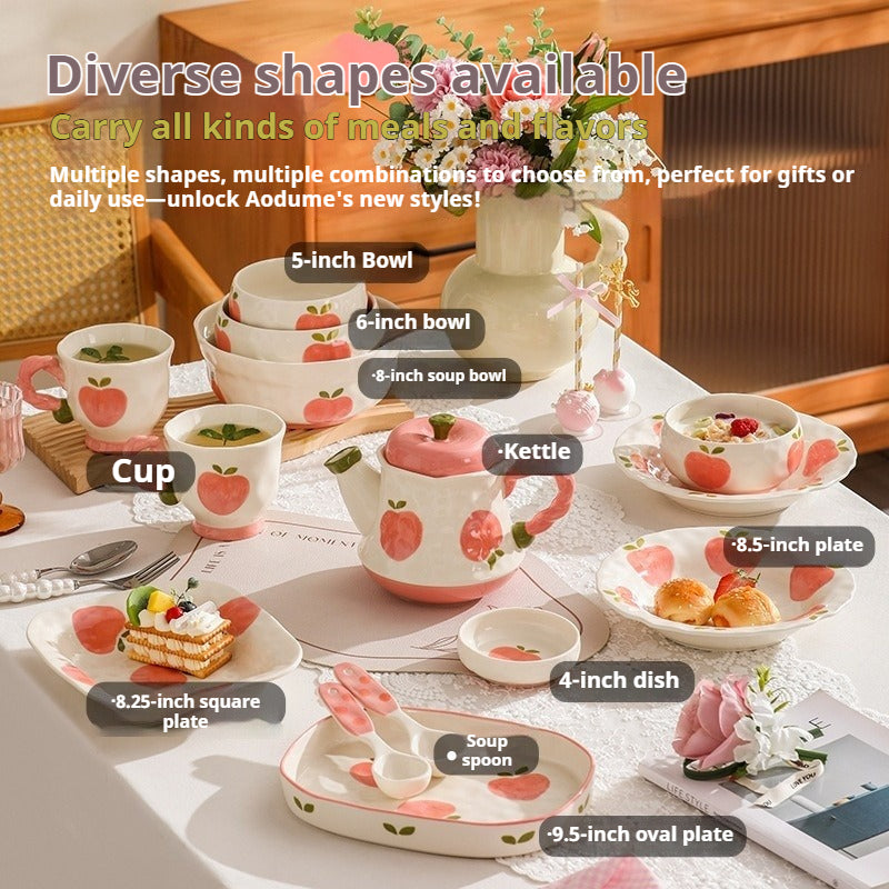Ceramic Dessert And Yogurt Bowl - Modomu