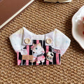 Pet Chef Apron Bib Set