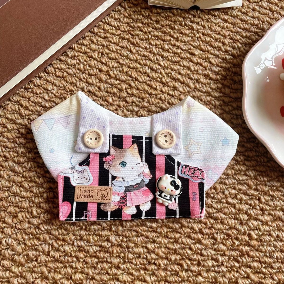 Pet Chef Apron Bib Set