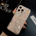 Samsung Polka Dot Bow Phone Case