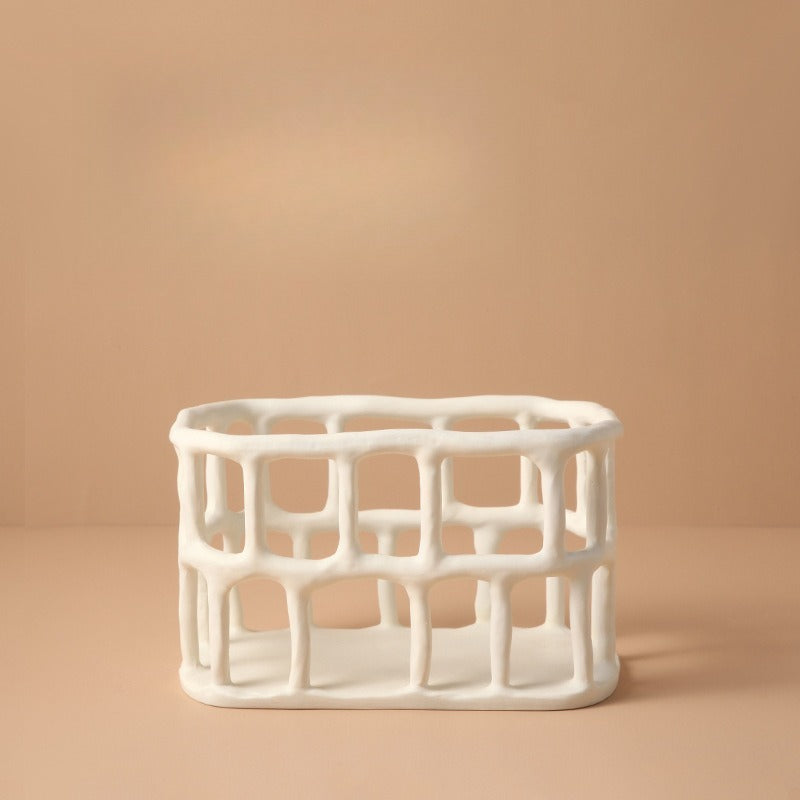 Hollow Fruit Plate Centerpiece - Modomu