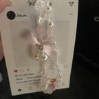 Beaded Phone Chain Lanyard