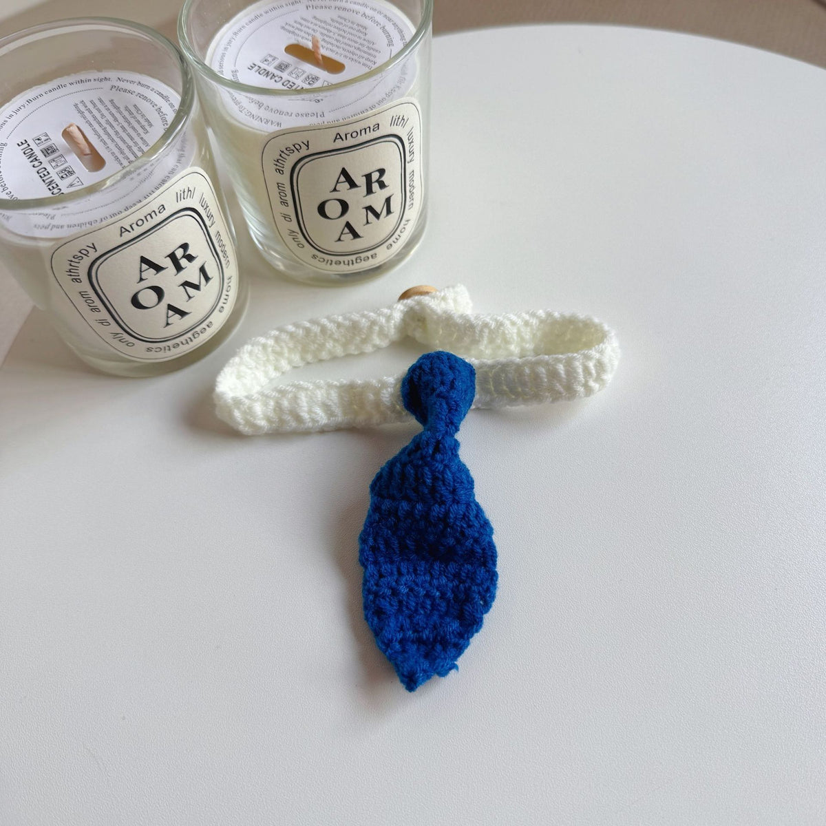 Little Gentleman Pet Necktie
