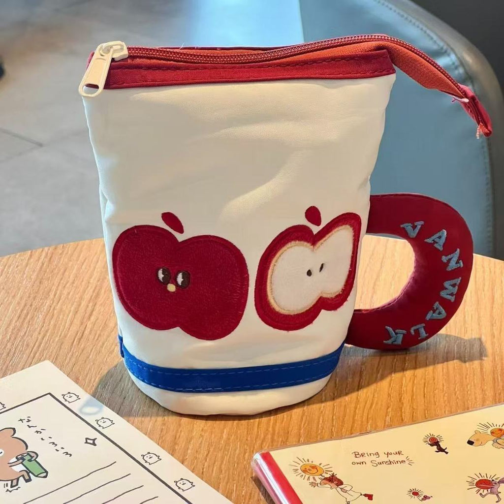 Standing Apple Pencil Case Organizer - Modomu