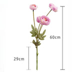 Artificial Lotus Camellia Bouquet - Modomu