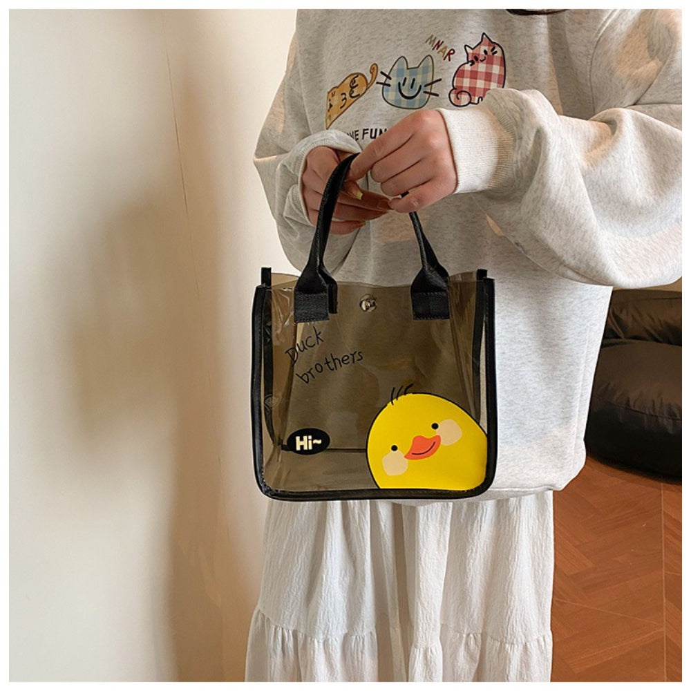 Cartoon Waterproof Cosmetic Bag