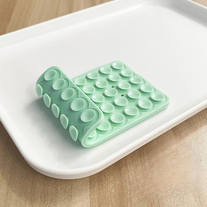 Suction Pad Phone Stand